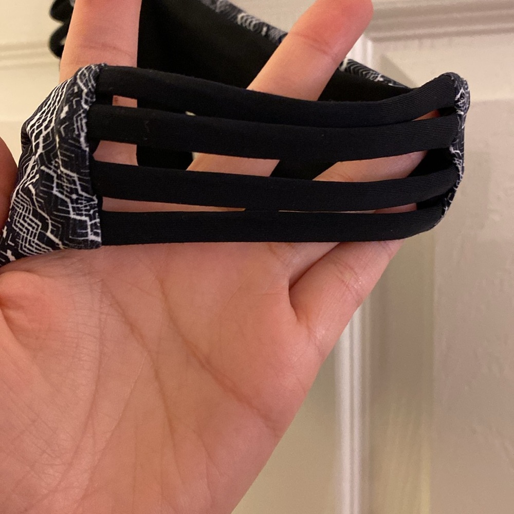 Aztec High Neck Bikini - image 6